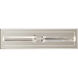 Sycara LED 5 inch Polished Nickel Wall Sconce Wall Light