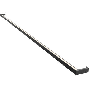 Thin-Line 2 Light 96.00 inch Bathroom Vanity Light
