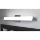 Director LED 36 inch Polished Chrome Bath Vanity Wall Light