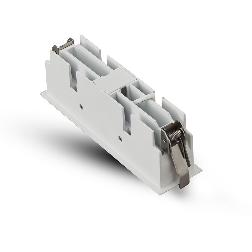 SLICE Series White Recessed Downlight