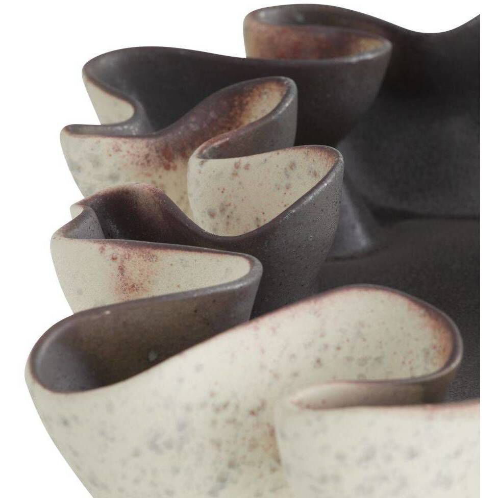 Frontera Sparrow Reactive and Gunmetal Reactive Centerpiece