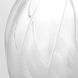 Julie Neill Talia 29.25 inch 15.00 watt Clear Glass Table Lamp Portable Light, Medium