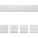 T5L 2 120 LED 3.5 inch White Under Cabinet