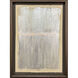Neutral Bliss Beige and Brown and Metallic Framed Art, The Studio