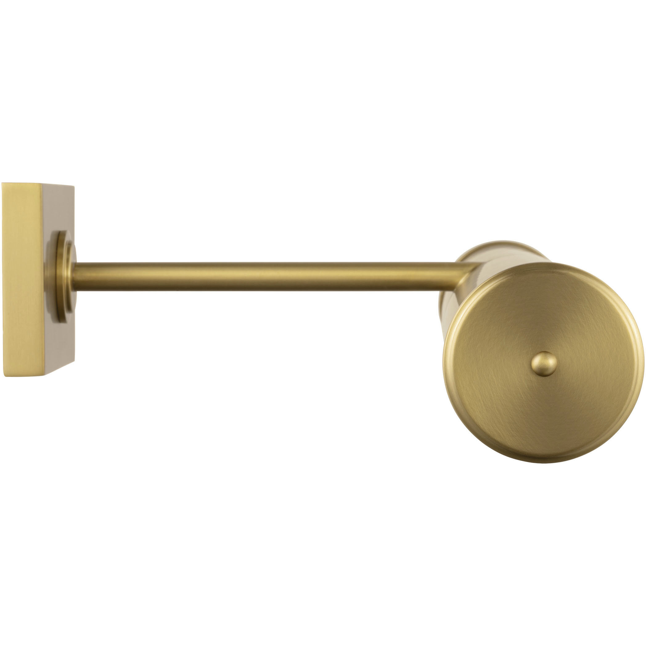 ED Ellen DeGeneres Azer 24 watt 24 inch Burnished Brass Picture Light Wall Light