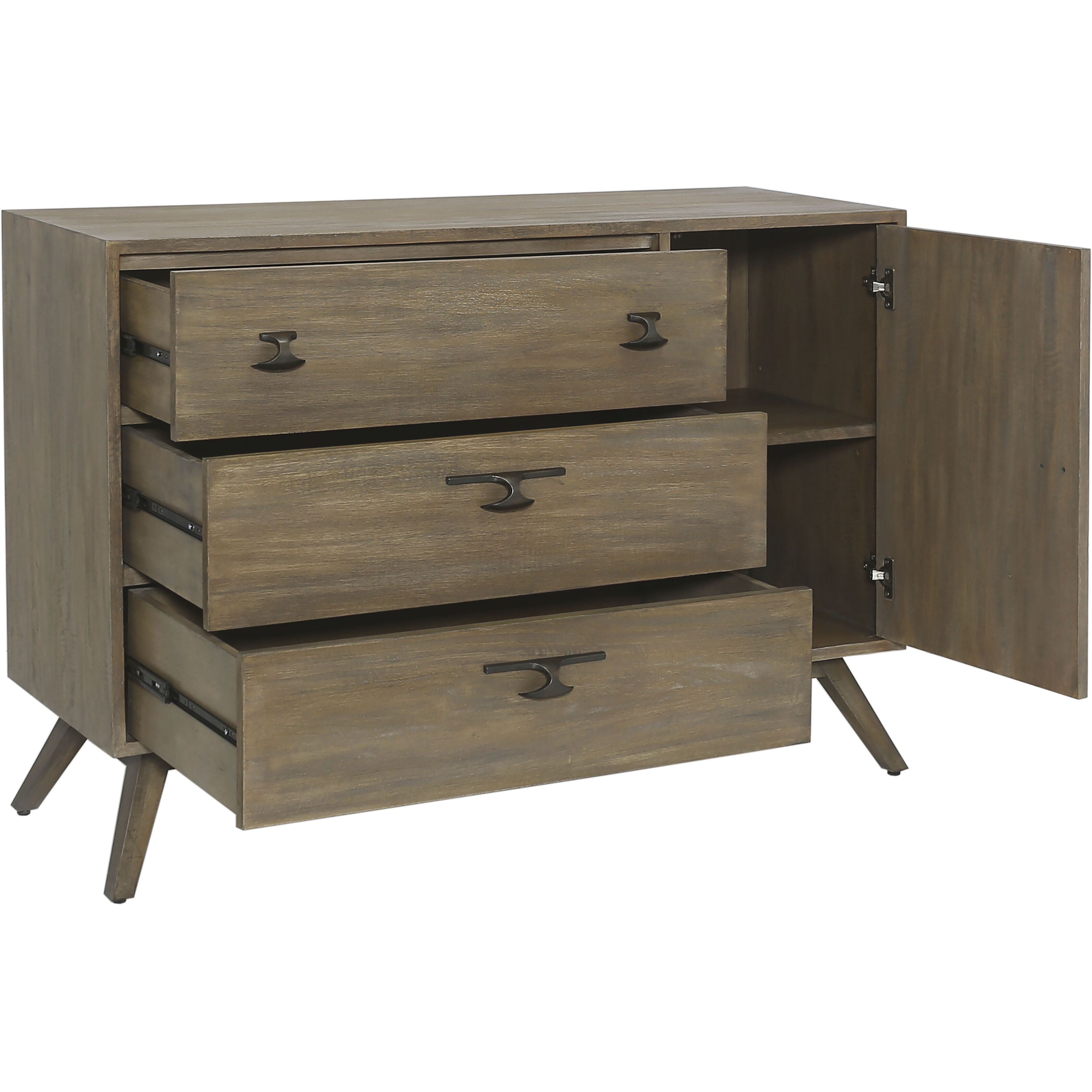 54 inch credenza discount