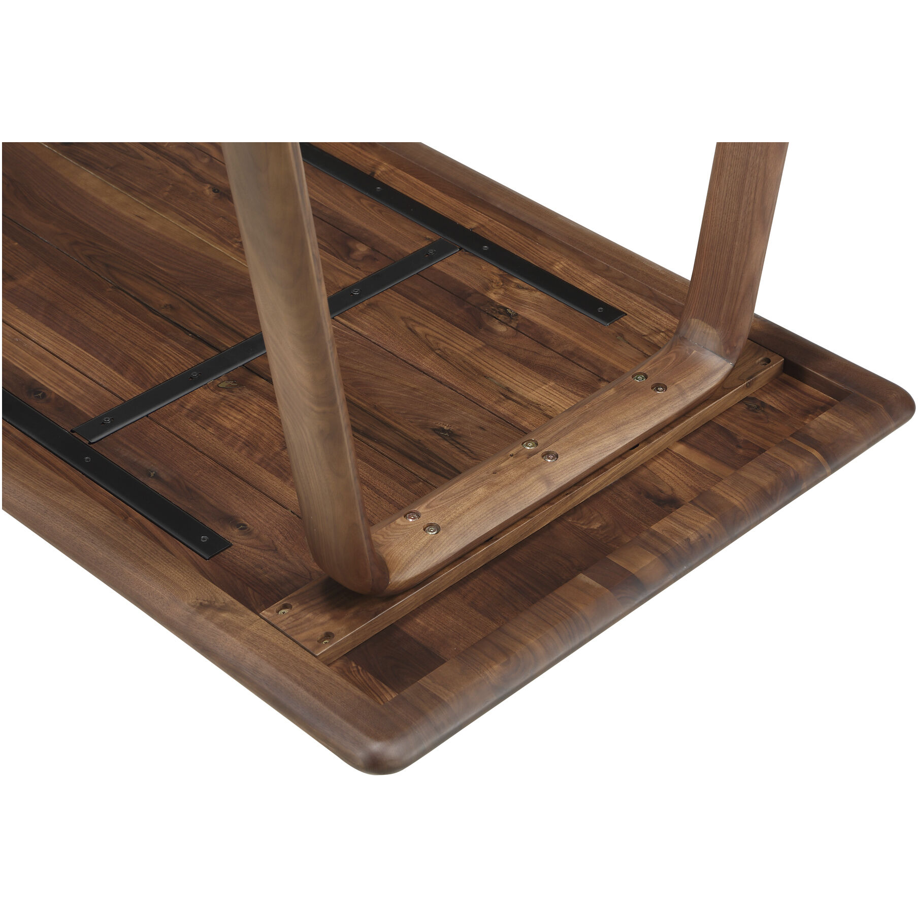 Malibu 88 X 38 inch Brown Dining Table