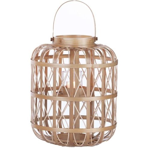 Harbour Island 19 X 15 inch Lantern Candleholder, Small