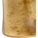 Alina 10.25 X 6.5 inch Vase in Yellow