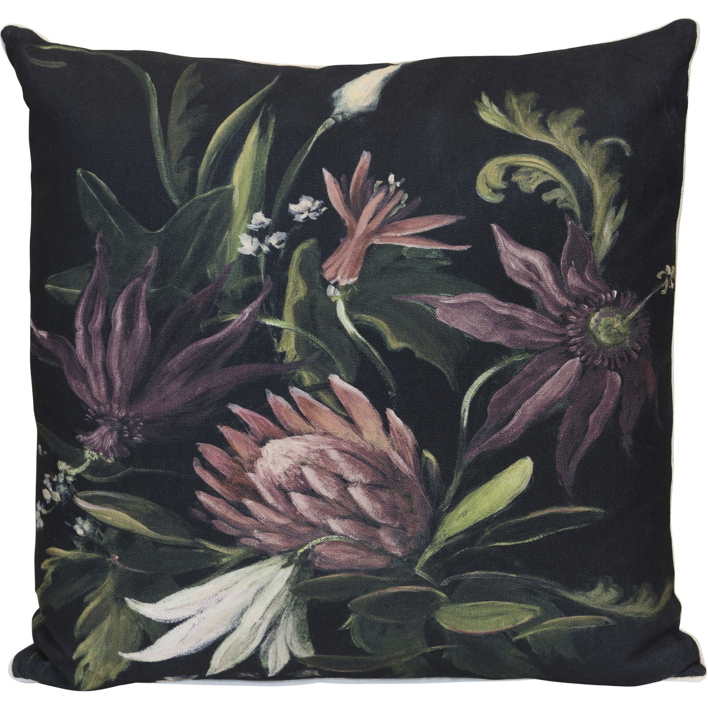 Nocturne 24 inch Multicolor Pillow