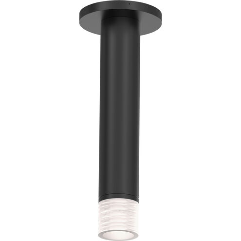 ALC LED 2 inch Satin Black Surface Mount Ceiling Light