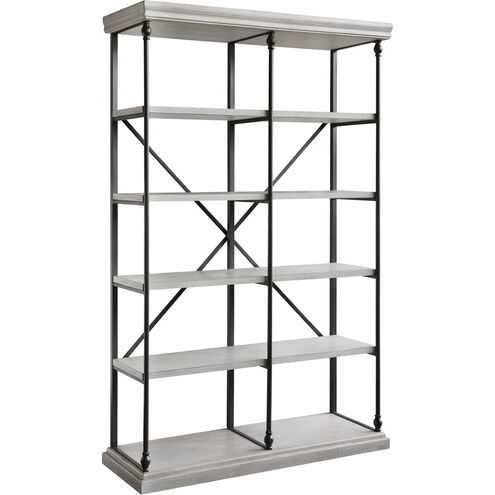 Hanover White Bookshelf