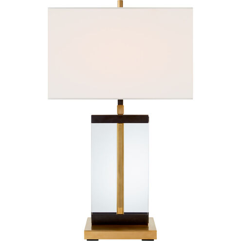 Thomas O'Brien Porto 2 Light 15.00 inch Table Lamp