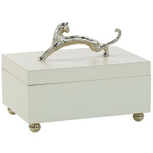 Deco Cheetah 14 X 10 inch Box