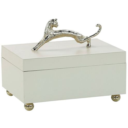 Deco Cheetah 14 X 10 inch Box