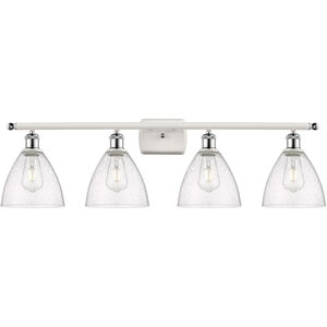 Ballston Ballston Dome 4 Light 38.00 inch Bathroom Vanity Light