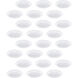 Disc LED 7.5 inch White Flush Mount Ceiling Light in 24, WAC Limited