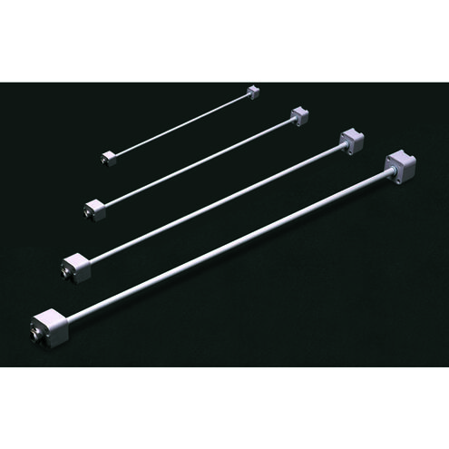 Cal Track White Extension Rod