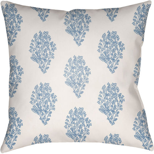 Moody Floral Outdoor Cushion & Pillow