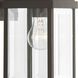 Gibbes Street 1 Light 15 inch Antique Bronze Outdoor Wall Lantern, Small, Design Series