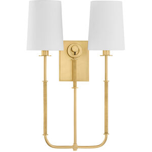 Glenmont 2 Light 14.00 inch Wall Sconce