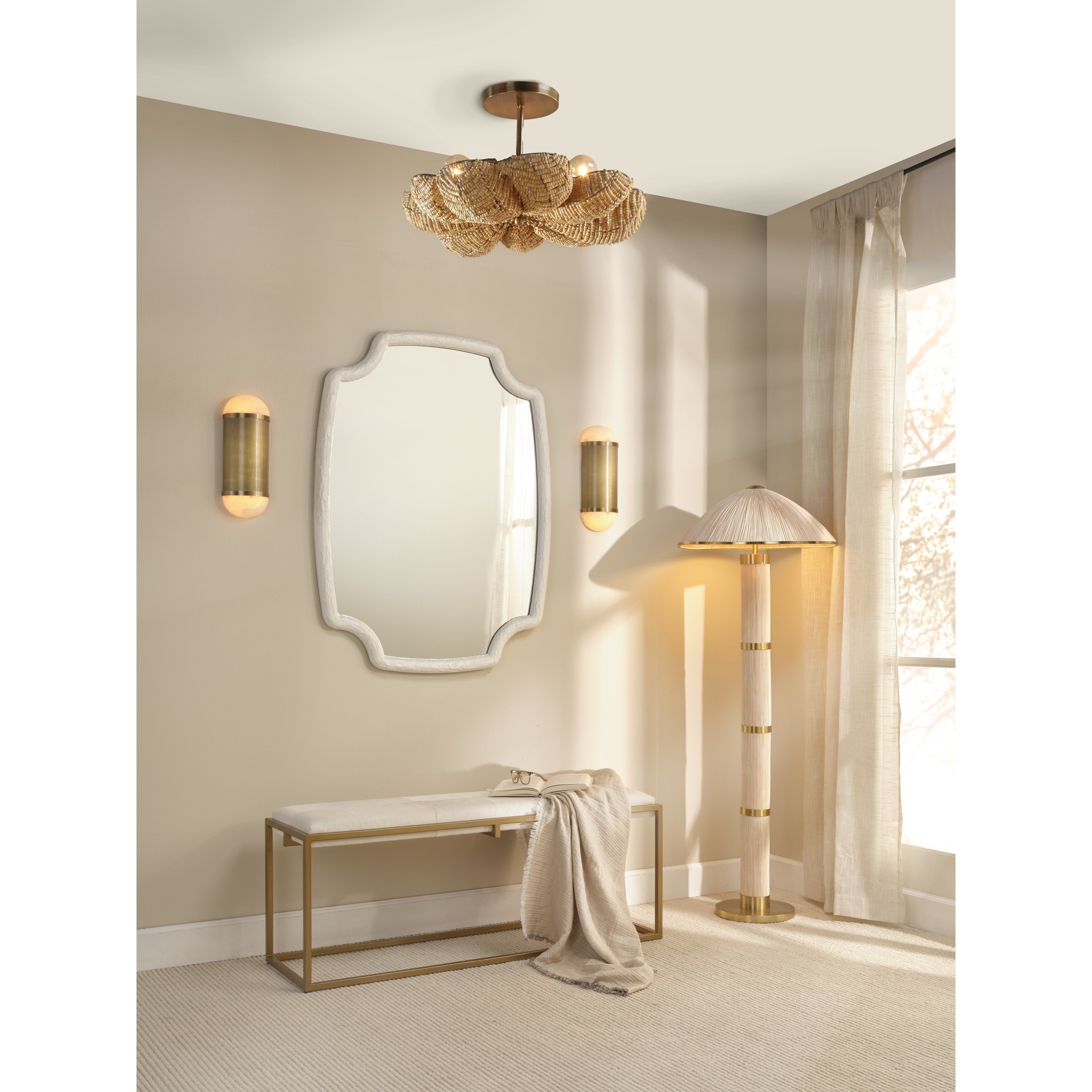 Remedy Wall Sconce Wall Light, Inline