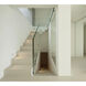 Sonic LED 3 inch White Exterior Wall/Step Light