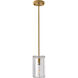 Canada 1 Light 5 inch Copper Pendant Ceiling Light