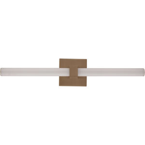 Linear 1 Light 24.00 inch Bathroom Vanity Light