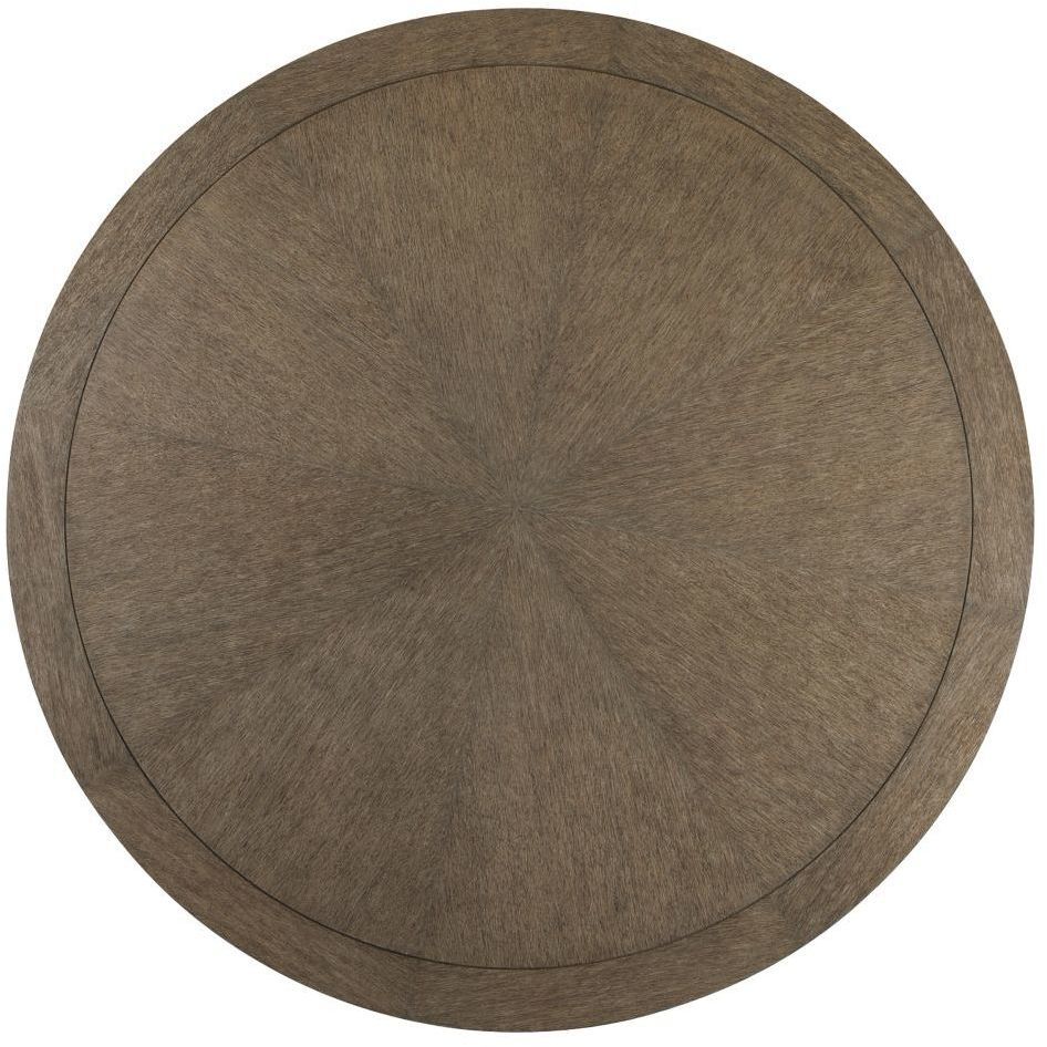 Echo 65 inch Willow Outdoor Dining Table