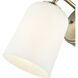 Laphia 1 Light 5 inch Modern Gold Vanity Light Wall Light