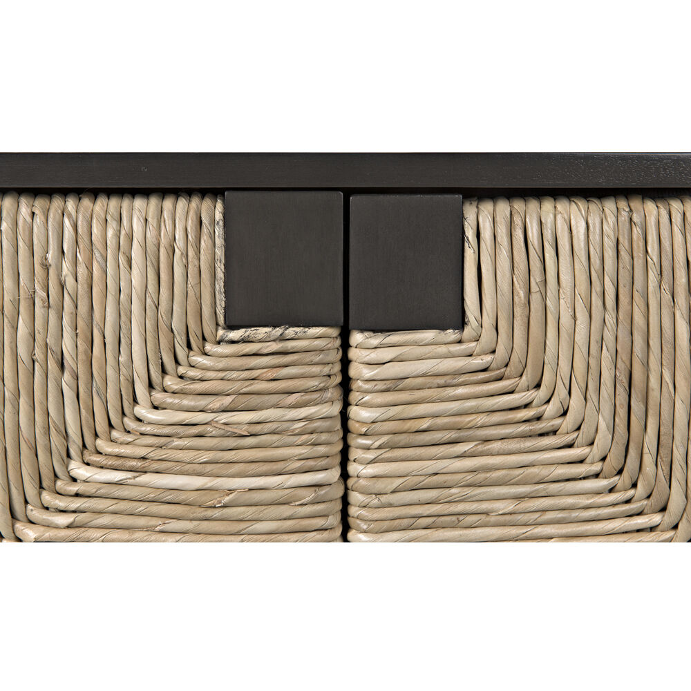 Brook 76.5 X 22.5 inch Pale Sideboard, 4 Door