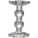 Sylvie 9.5 X 4.3 inch Candleholder