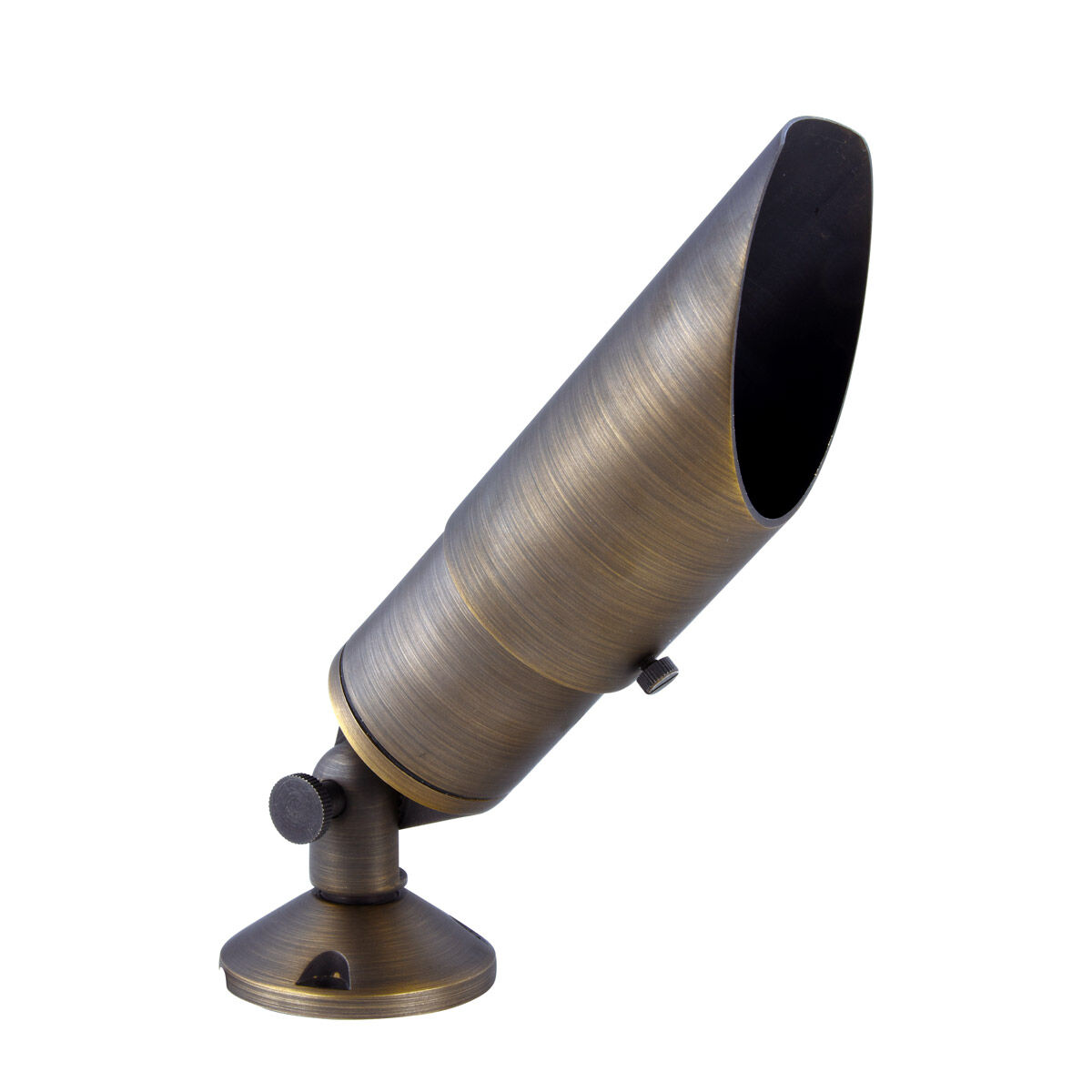 Elitco Lighting C049 Signature 12V 50 watt Antique Brass Landscape