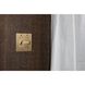 1G 110-120 Brass Dimmer Switch, Incandescent
