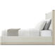 Horizon Day US King Bed, Wooden, Upholstered