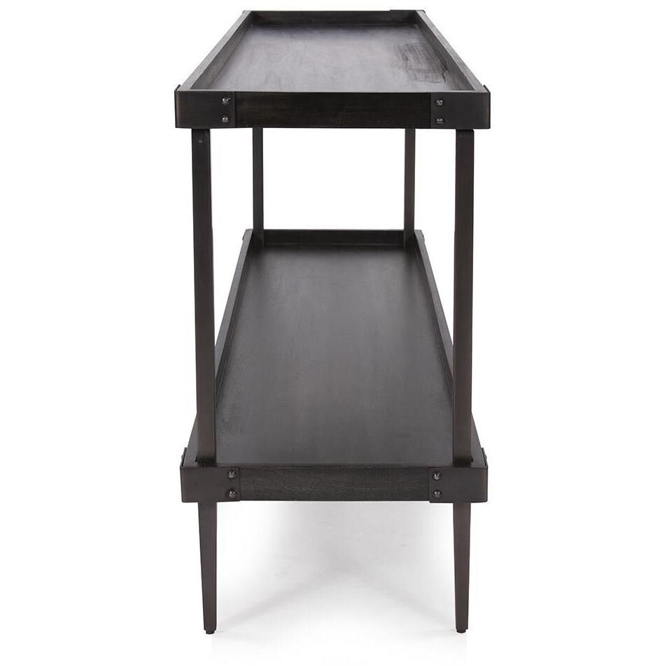 Avenue 60 inch Dark Bronze Console Table