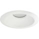 LED Recessed LED White Recessed Trim