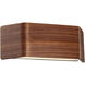 Asgard 1 Light 4.00 inch Wall Sconce