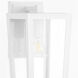 Bravo Outdoor Wall Lantern