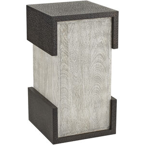 Exeter 24.5 X 14 inch Bronze Accent Table