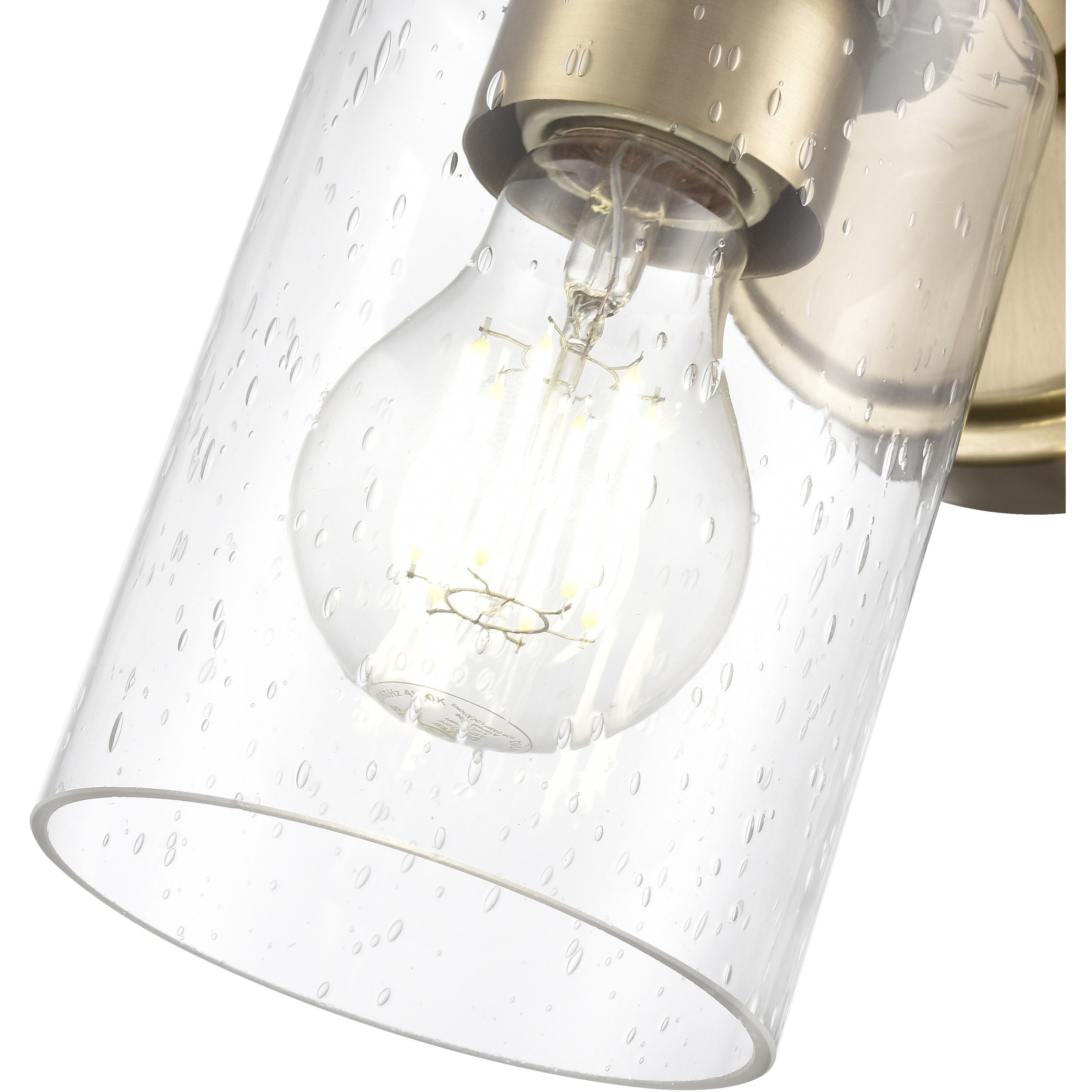 Moven Wall Sconce Wall Light in Modern Gold