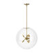 Sfera 6 Light 20.00 inch Pendant