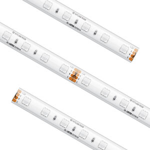 High OutPut COB White RGB 9.7 inch Tape Light