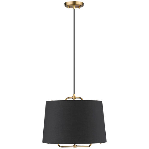 Lamia 1 Light 16 inch Gold Mini Pendant Ceiling Light