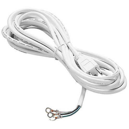 H Track 120 White Track Component Ceiling Light