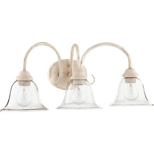 Spencer 3 Light 25.00 inch Bathroom Vanity Light
