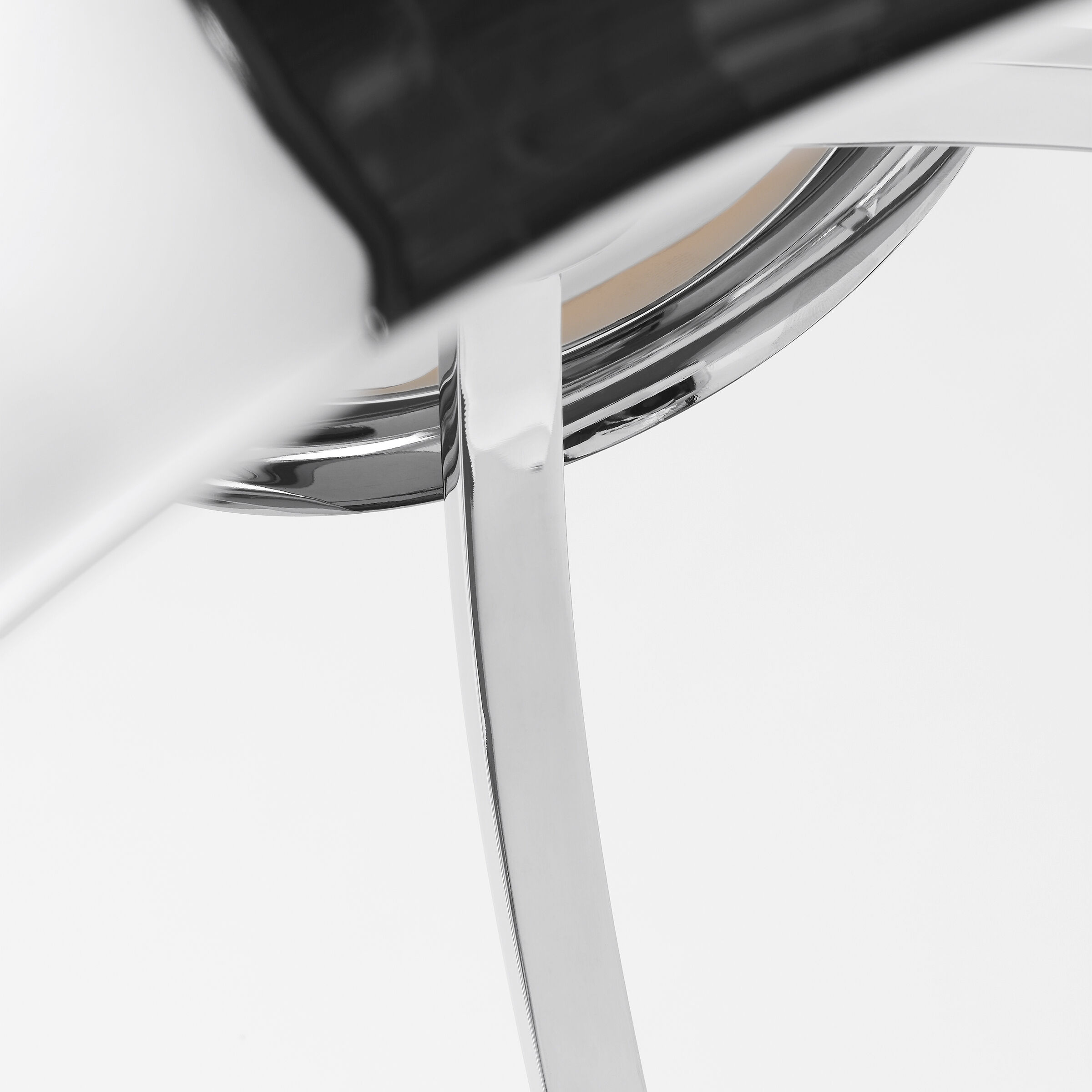 Thomas O'Brien Garland LED 20 inch Polished Nickel Dual Lit Ring Semi-Flush Mount Ceiling Light