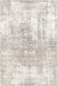 Lucknow 108 X 72 inch Medium Gray Rug in 6 X 9, Rectangle