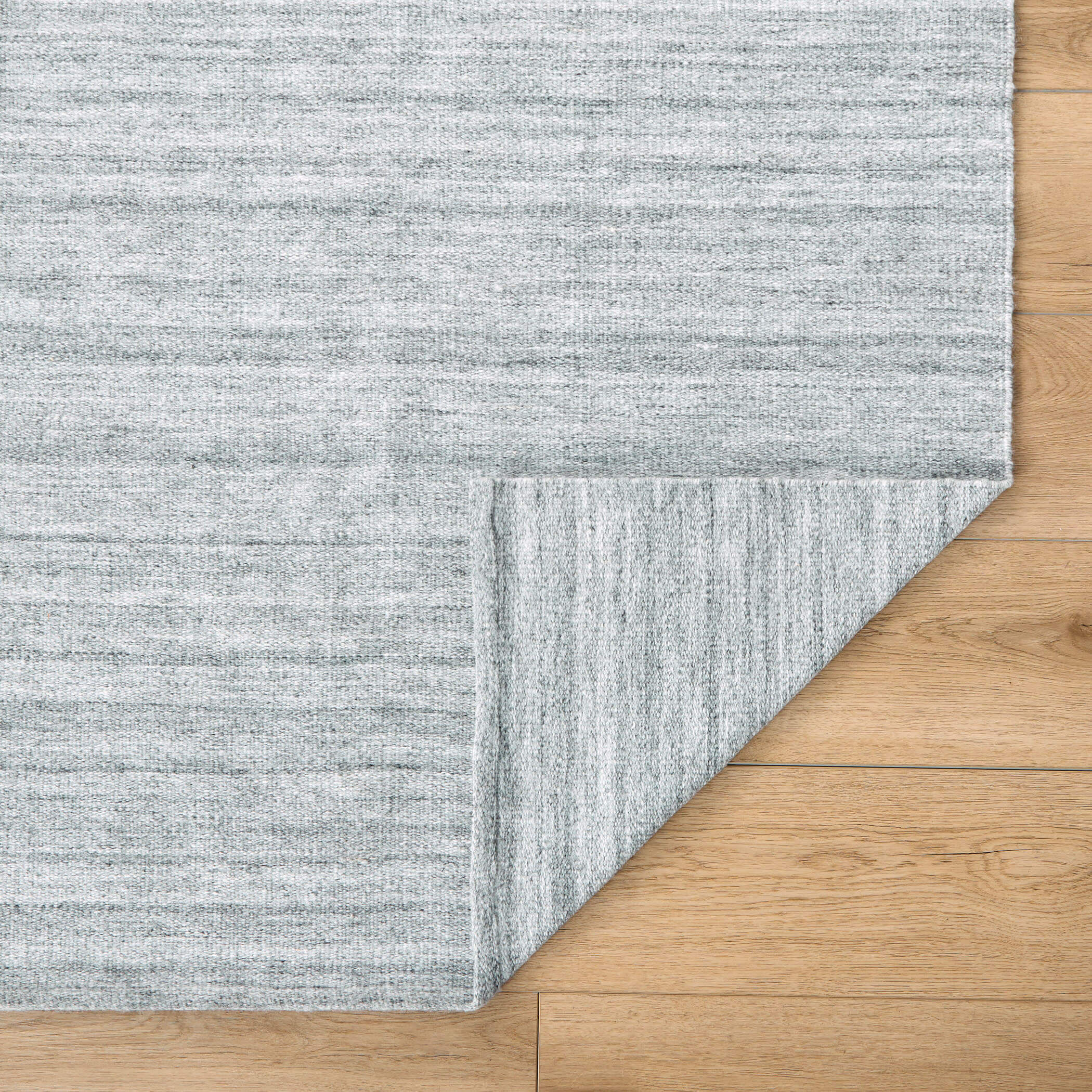 Kiran 114 X 79 inch Light Grey Rug in 6 x 9